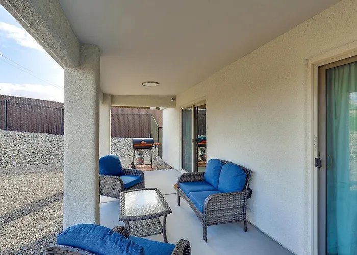 Holiday home 'havasu Palisades' Havasu Gem! Lake Havasu City