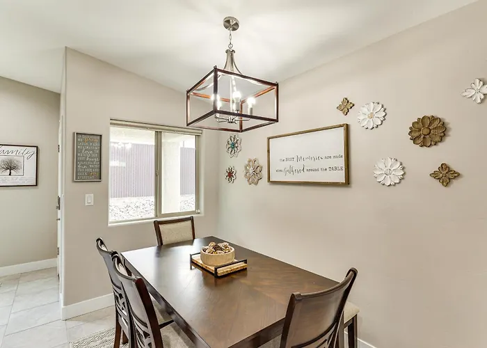 Holiday home 'havasu Palisades' Havasu Gem! Lake Havasu City