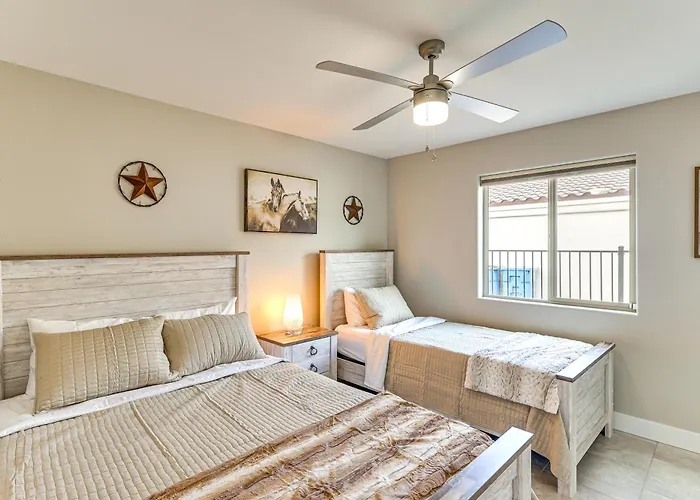 Holiday home 'havasu Palisades' Havasu Gem!