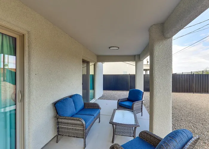 'havasu Palisades' Havasu Gem! Holiday home