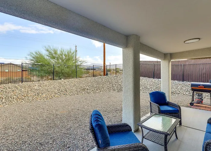 'havasu Palisades' Havasu Gem!